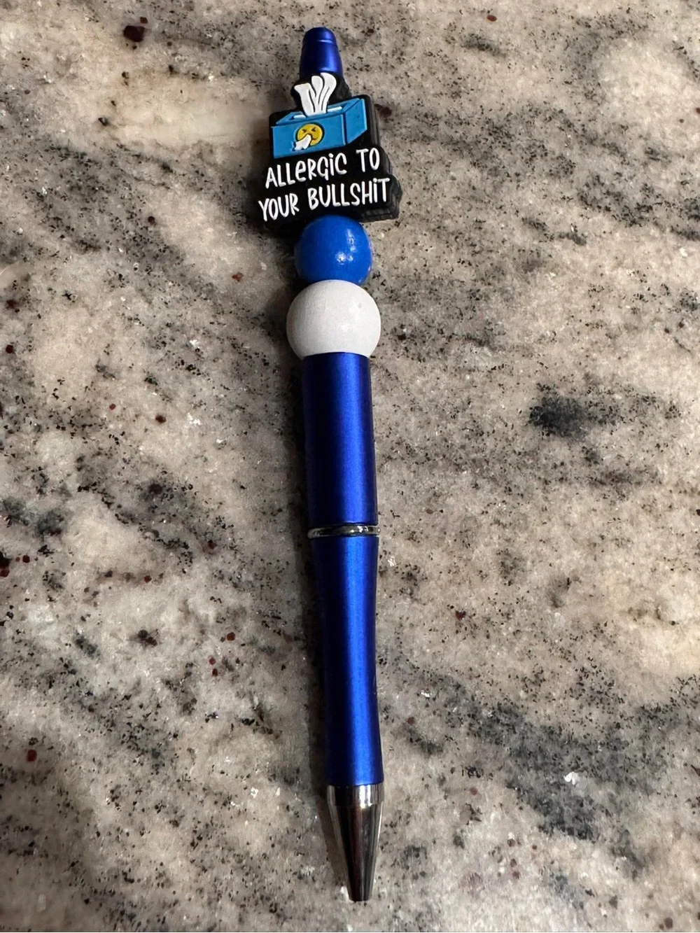 N/A bright blue